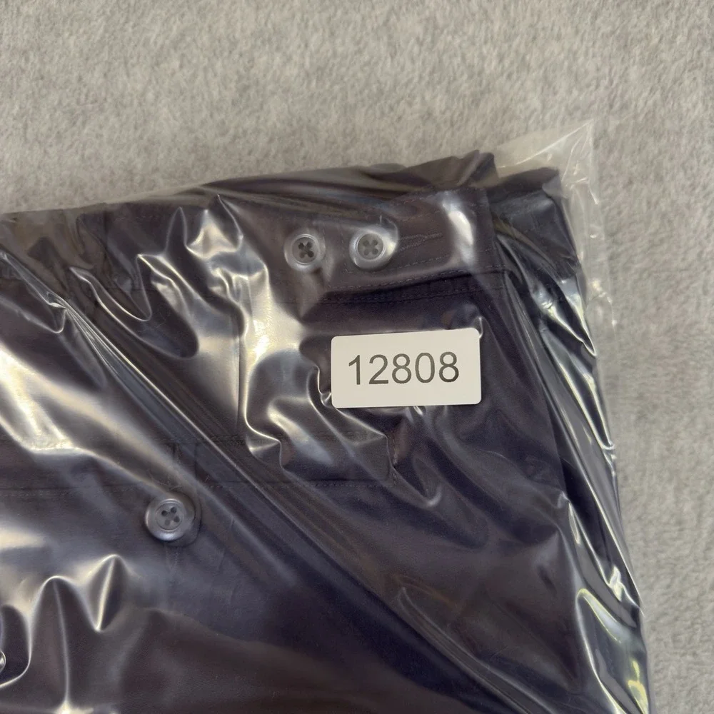 Clothing Arts 34x35 Navy Blue P^Cubed Pick Pocket Proof Travel Mens‎ Pants EUC